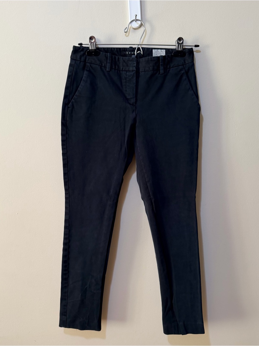 Theory Women's Skinny Jeans - Black